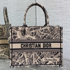 Christian Dior Shopping Bags